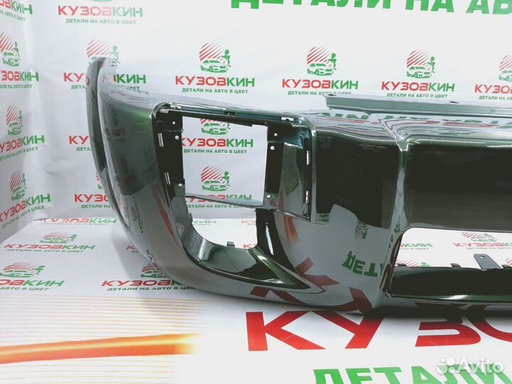 Бампер передний Hyundai Tucson Туксон 04
