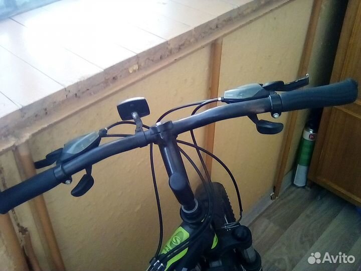 Велосипед stels взрослый