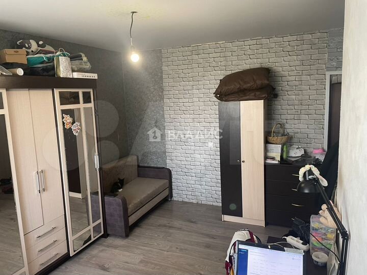 1-к. квартира, 32,6 м², 1/2 эт.