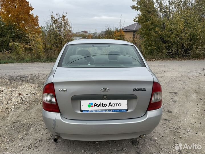 LADA Kalina 1.6 МТ, 2011, 139 770 км