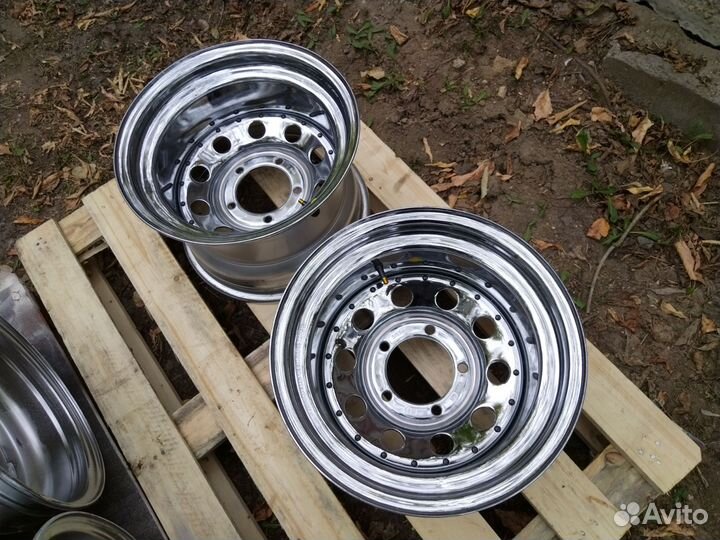 Диски УАЗ, Suzuki, нива