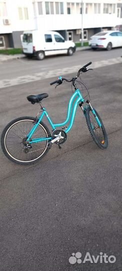 Велосипед Jamis explorer 2 femme (2017)