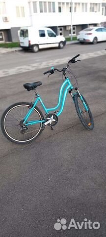 Велосипед Jamis explorer 2 femme (2017)