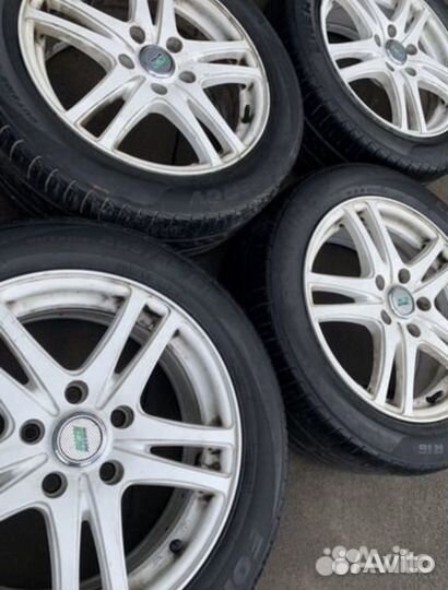 R16 Formula Energy 205/55, PCD 5x114.3 DIA 67.1