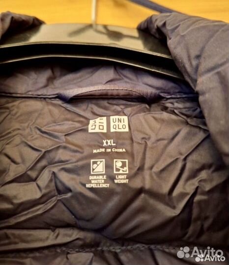 Женская куртка uniqlo