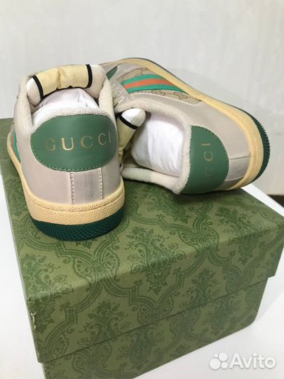 Кроссовки Gucci