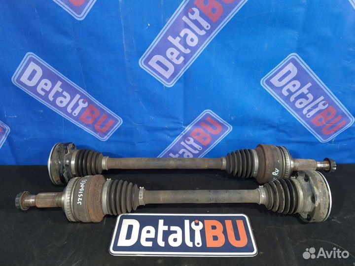 Привод редуктор Lexus GS300 Toyota Aristo J160