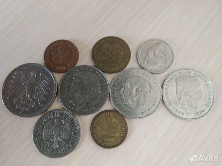 Монеты юбилейные обмен, продажа