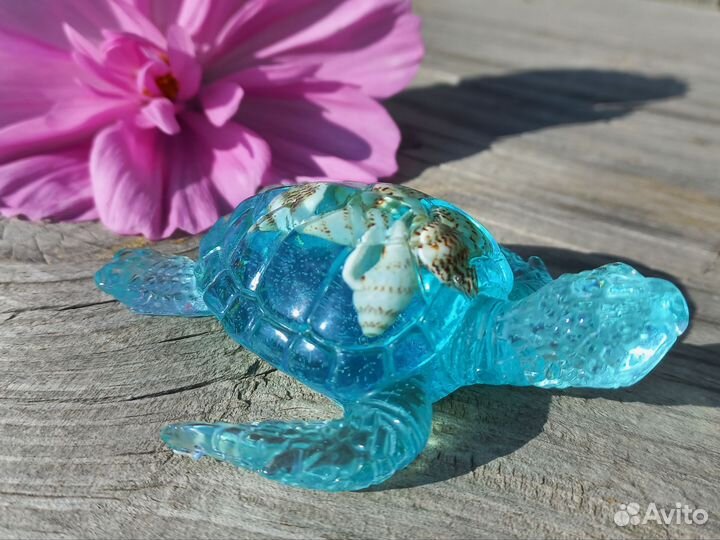 Изделия из эпоксидной смолы