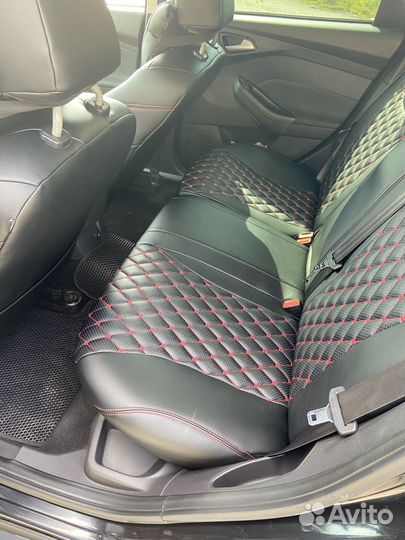 Ford Focus 1.6 МТ, 2012, 272 000 км