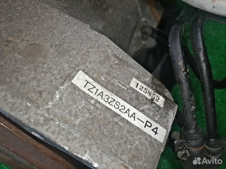 АКПП subaru forester SF5 1999 EJ201 TZ1A3ZS2AA 4WD