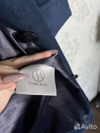 Пальто женское