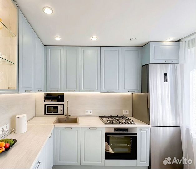 Кухонные гарнитуры в рассрочку