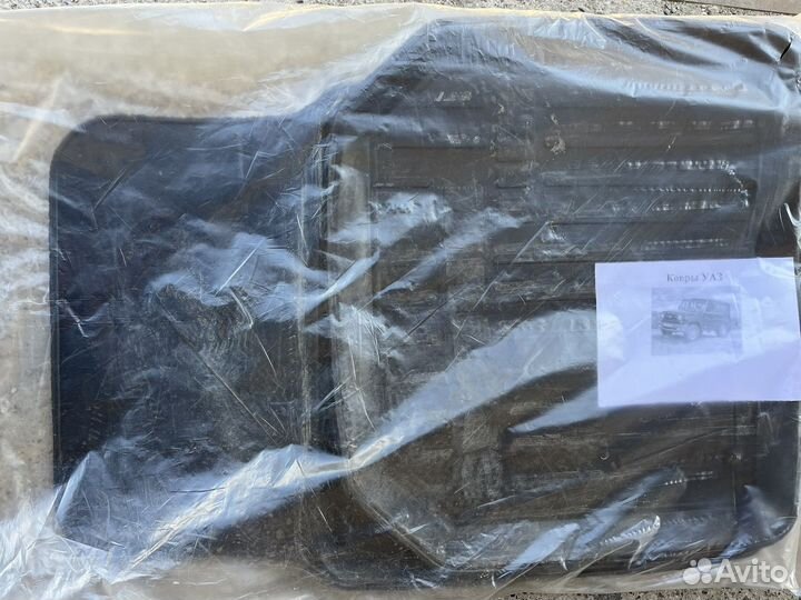 Коврики УАЗ 469, Хантер