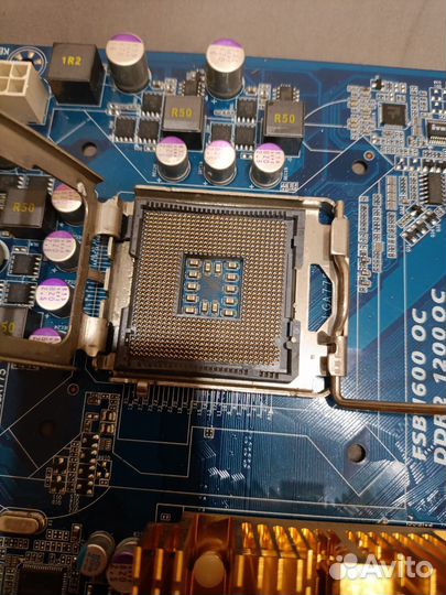 Процессор, материнская плата, оперативная память