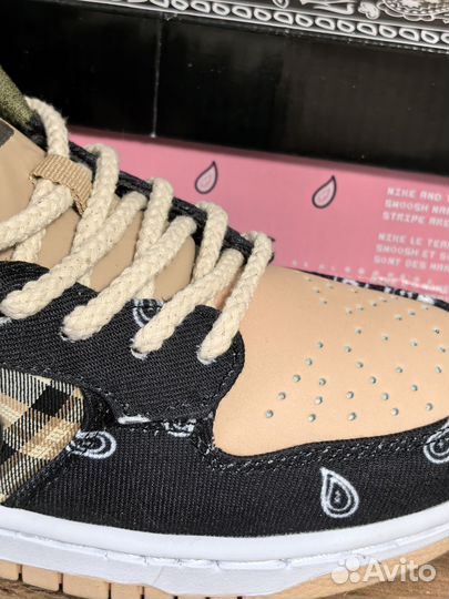 Кроссовки Nike air dunk low