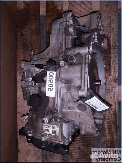 АКПП LE9 6T45 2.4 Chevrolet Captiva