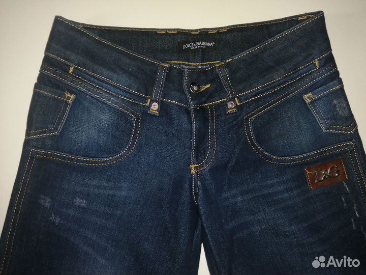 Джинсы Dolce&Gabbana