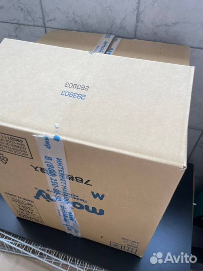 Японские подгузники Moony / Yokosun, много пачек