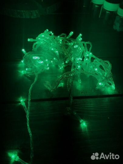 Гирлянда Новогодняя