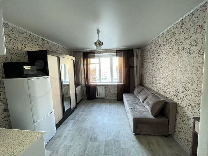 Комната 13 м² в 1-к., 5/5 эт.