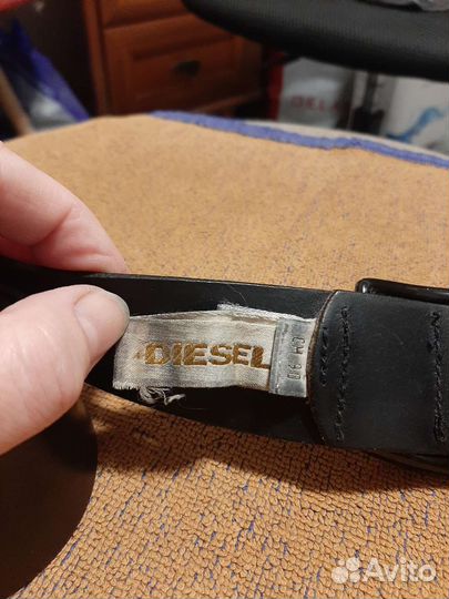 Ремень мужской diesel