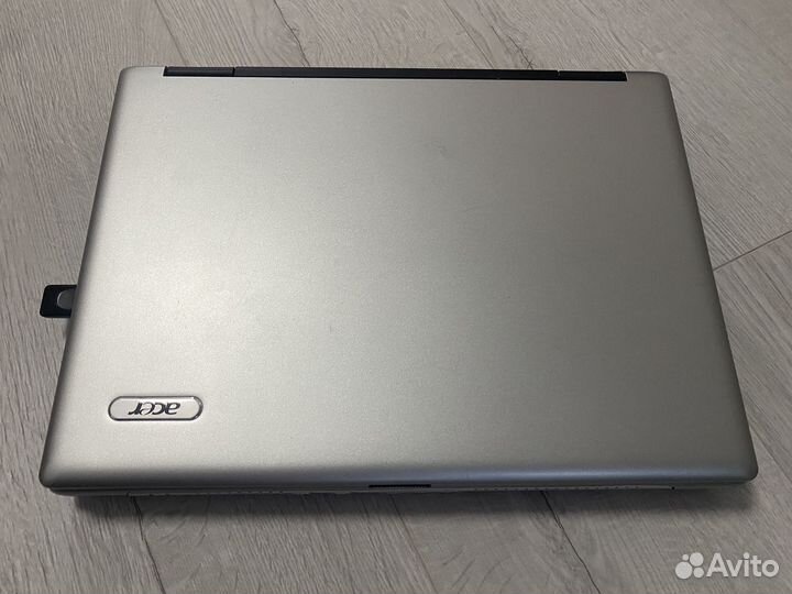 Ноутбук acer aspire