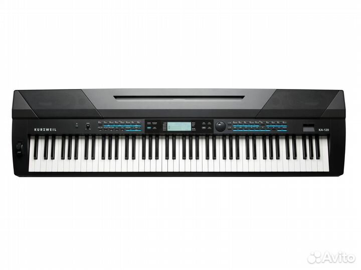 Цифровое пианино новое Kurzweil KA120 LB