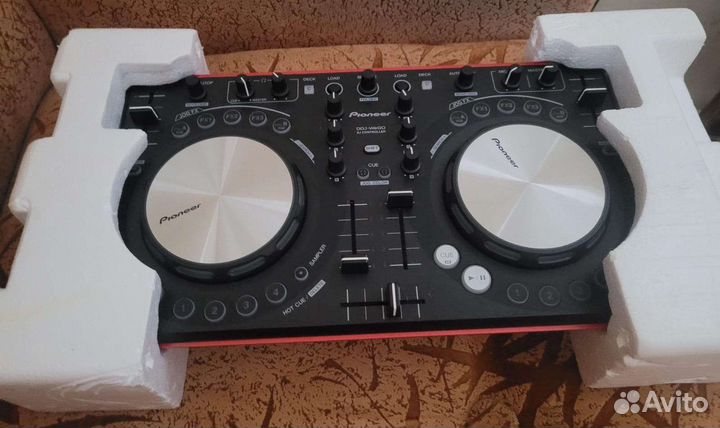 Dj контролер