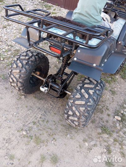 Квадроцикл