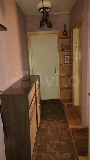 3-к. квартира, 55,5 м², 1/5 эт.