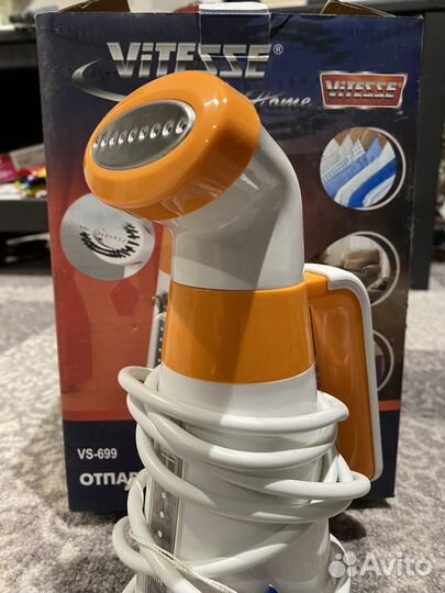 Отпариватель vitesse VS-699