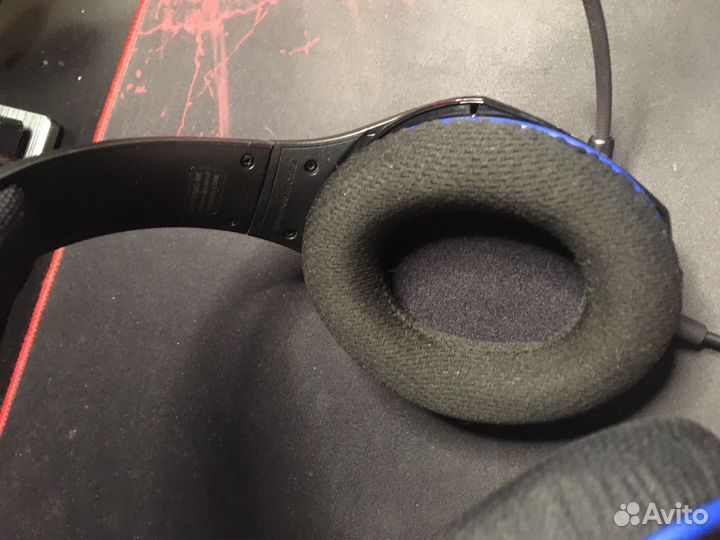 Проводная гарнитура HyperX Cloud Stinger Core