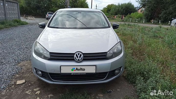 Volkswagen Golf 1.4 AMT, 2011, 161 841 км