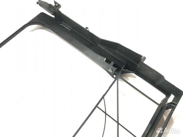 Рамка радиаторов BMW X5 E53