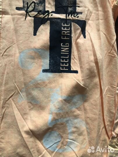 Рубашка camp david XXL