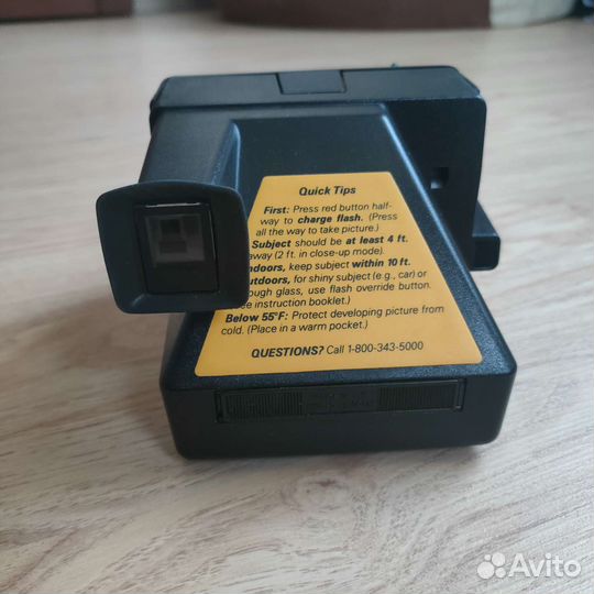 Polaroid Job Pro