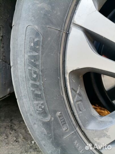 Tigar High Performance 235/55 R17