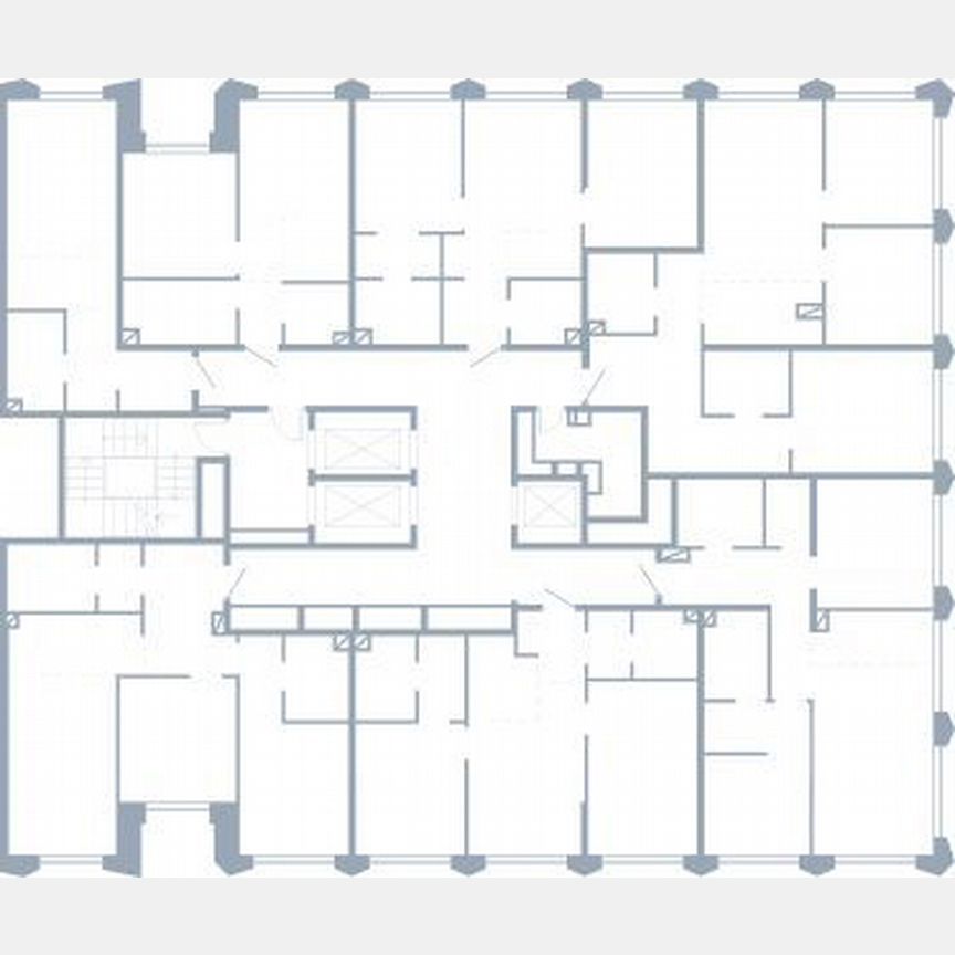 2-к. квартира, 68,9 м², 28/30 эт.