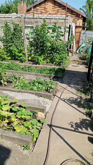 Дача 70 м² на участке 4 сот.