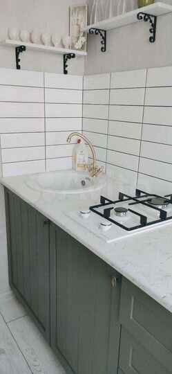 1-к. квартира, 32 м², 1/5 эт.