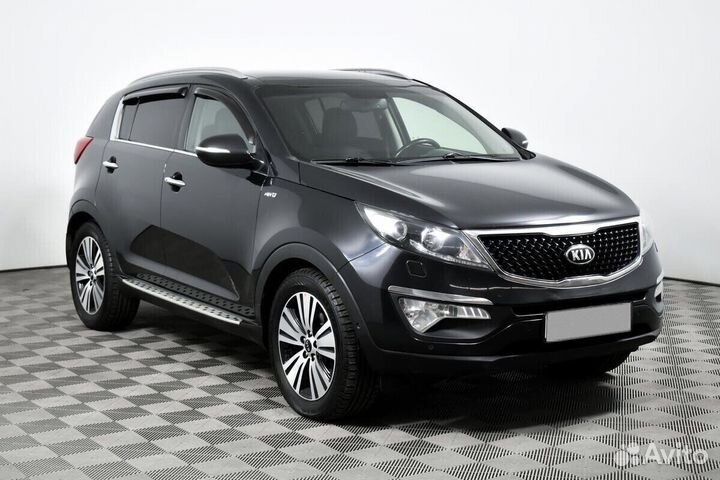 Kia Sportage 2.0 AT, 2015, 94 000 км