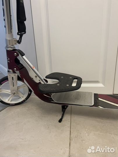 Самокат взрослый бу