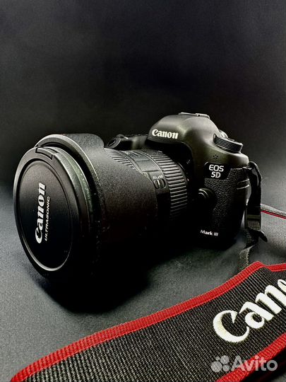 Canon 5d mark iii body