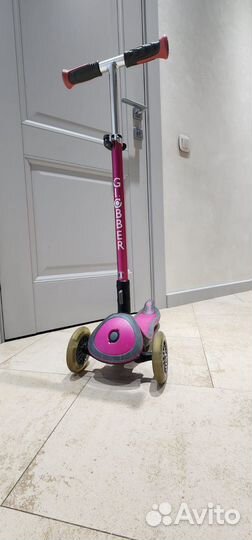 Самокат Globber