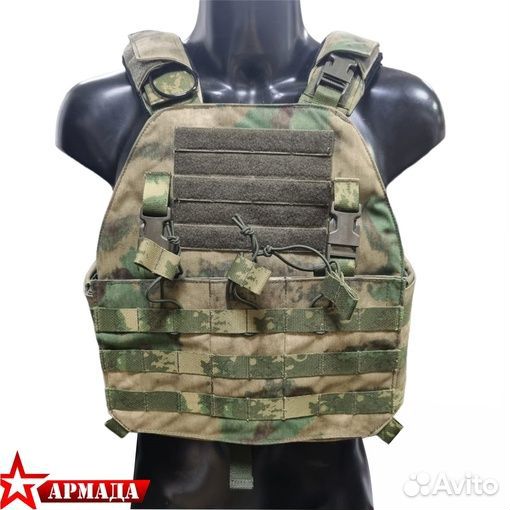 Чехол под бронежилет с системой быстрого сброса TV