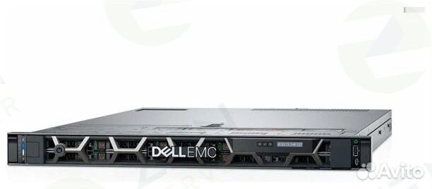 Dell R640 Rx40 8SFF/2х6148/2х16Gb2666