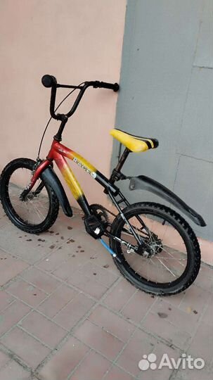 Велосипед детский 18 дюймов