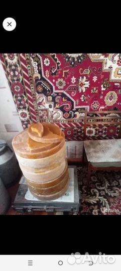 Воск пчелиный