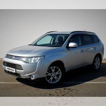 Mitsubishi Outlander 2.4 CVT, 2013, 182 707 км, с пробегом, цена 1 700 000 руб.